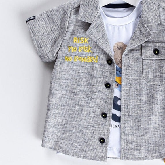 Risky Reward - Farnelli