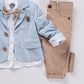 Wedding Sensation Formal Boys Suit-2