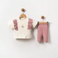 The Blossom Breeze Girls Casual Set-2