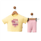 The Beach Bliss Girls Casual Set-2