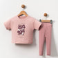 Le Jardin Girls Casual Set-4