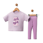 Le Jardin Girls Casual Set-0