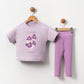 Le Jardin Girls Casual Set-3