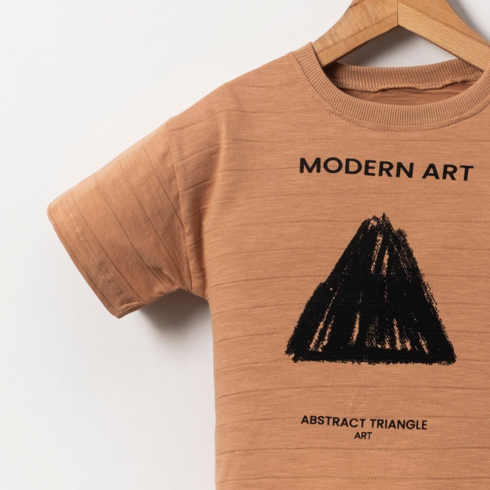 The Abstract Art Boys Casual Set - Farnelli