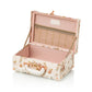 Botanica 3 Pieces Luggage Set - Beige Floral's