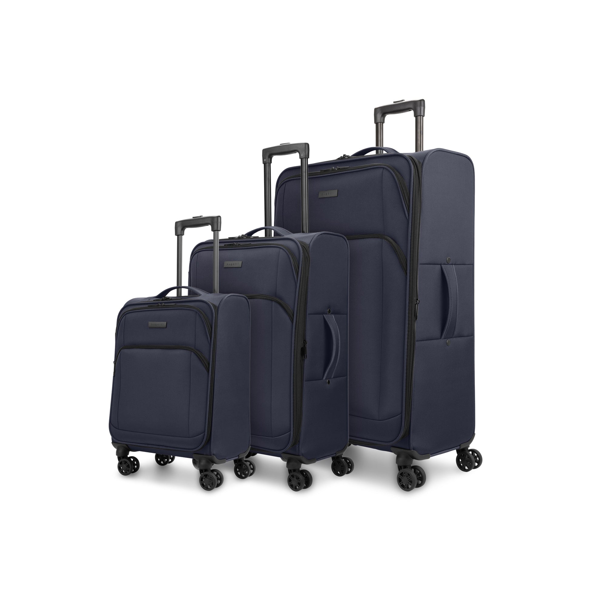 Havana Soft Luggage Set-5