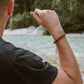 Tigers Eye Beaded Bracelet - Bali