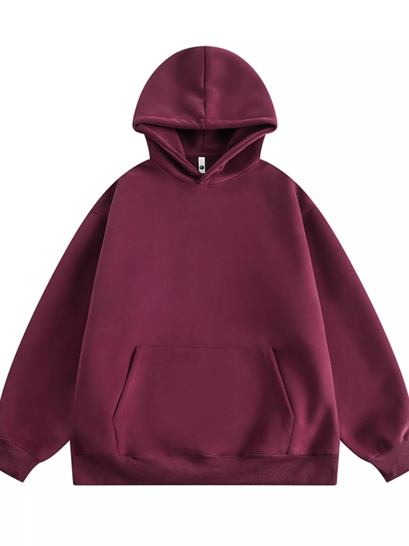 Men's Kangaroo Pocket Long Sleeve Hoodie - Farnelli