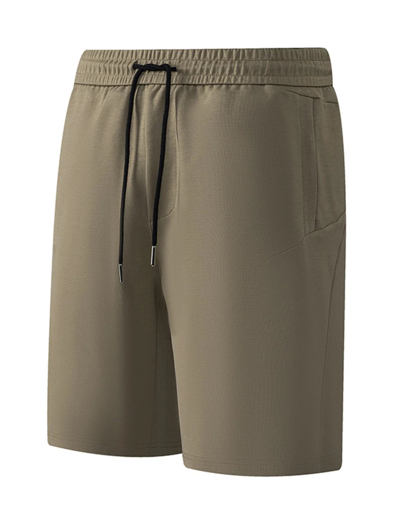 Men's Plus Size Drawstring Active Shorts - Farnelli