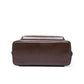 Women's Soft Leather Korean Fashion Retro Shaped Backpacks