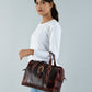 Wineberry Chic Handbag