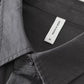 Men's Plus Size Casual Solid Color Long Sleeve Shirt - Farnelli