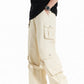 Men's Wide Leg Cargo Pants - Farnelli