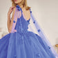 Juliet 1436 A-Line Ball Quinceanera Poofy Gown