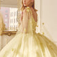 Juliet 1436 A-Line Ball Quinceanera Poofy Gown