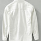 Men's Plus Size Button Up Long Sleeve Shirt - Farnelli