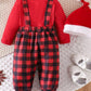 Children's First Christmas Outfit Set - Farnelli