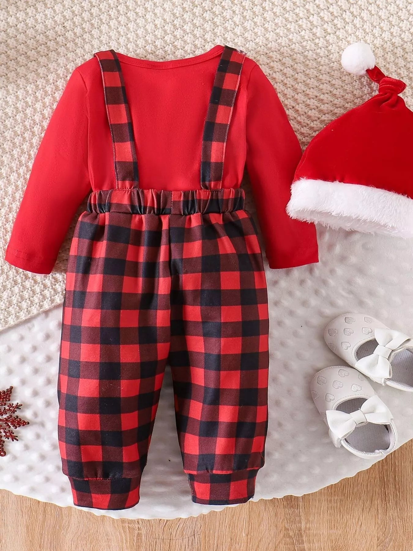 Children's First Christmas Outfit Set - Farnelli