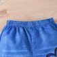 Children's Heart Print Casual Kids Set - Farnelli
