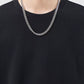 Men's Plus Size Casual Striped Sleeve Sweatshirt - Farnelli