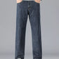 Men's Straight Leg Jeans - Farnelli