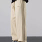 Men's Plus Size Casual Striped Wide Leg Sweatpants - Farnelli