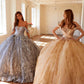 Juliet JT1488H Royal Princess A-Line Ball Gown Quinceanera