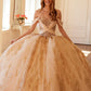 Juliet JT1488H Royal Princess A-Line Ball Gown Quinceanera