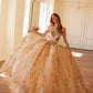 Juliet JT1488H Royal Princess A-Line Ball Gown Quinceanera