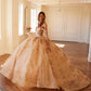 Juliet JT1488H Royal Princess A-Line Ball Gown Quinceanera
