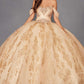 Juliet JT1488H Royal Princess A-Line Ball Gown Quinceanera