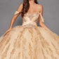 Juliet JT1488H Royal Princess A-Line Ball Gown Quinceanera