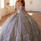 Juliet JT1488H Royal Princess A-Line Ball Gown Quinceanera