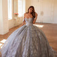 Juliet JT1488H Royal Princess A-Line Ball Gown Quinceanera