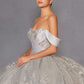 Juliet JT1488H Royal Princess A-Line Ball Gown Quinceanera