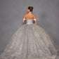Juliet JT1488H Royal Princess A-Line Ball Gown Quinceanera