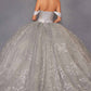 Juliet JT1488H Royal Princess A-Line Ball Gown Quinceanera