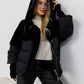 Stella Eco-Fur Down Fill Coat