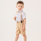 Classic Charmer Formal Cotton Set - Farnelli