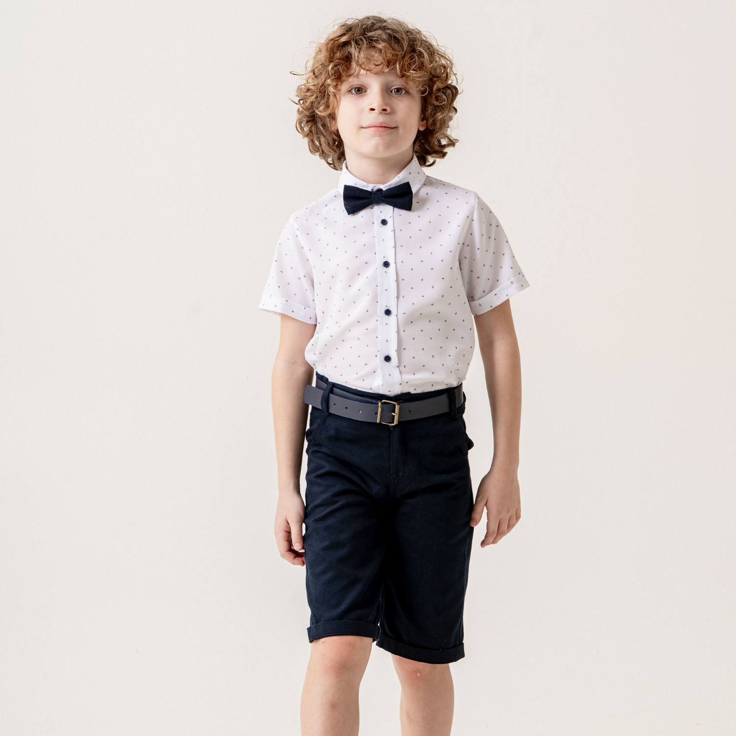 Charles Charm Formal Cotton Set - Farnelli