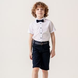 Charles Charm Formal Cotton Set - Farnelli