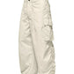 Men's Wide Leg Cargo Pants - Farnelli