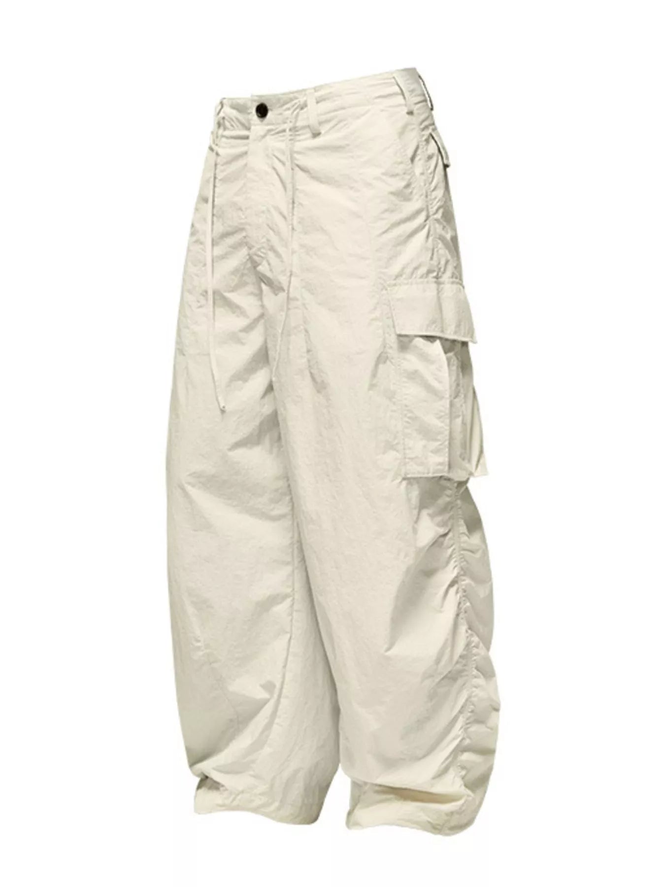 Men's Wide Leg Cargo Pants - Farnelli