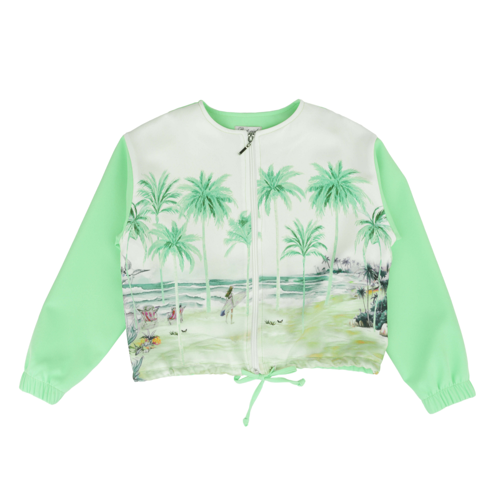 Surfing Paradise Trendy Girls Set-3
