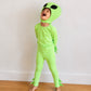 Cosmic Green Alien Costume