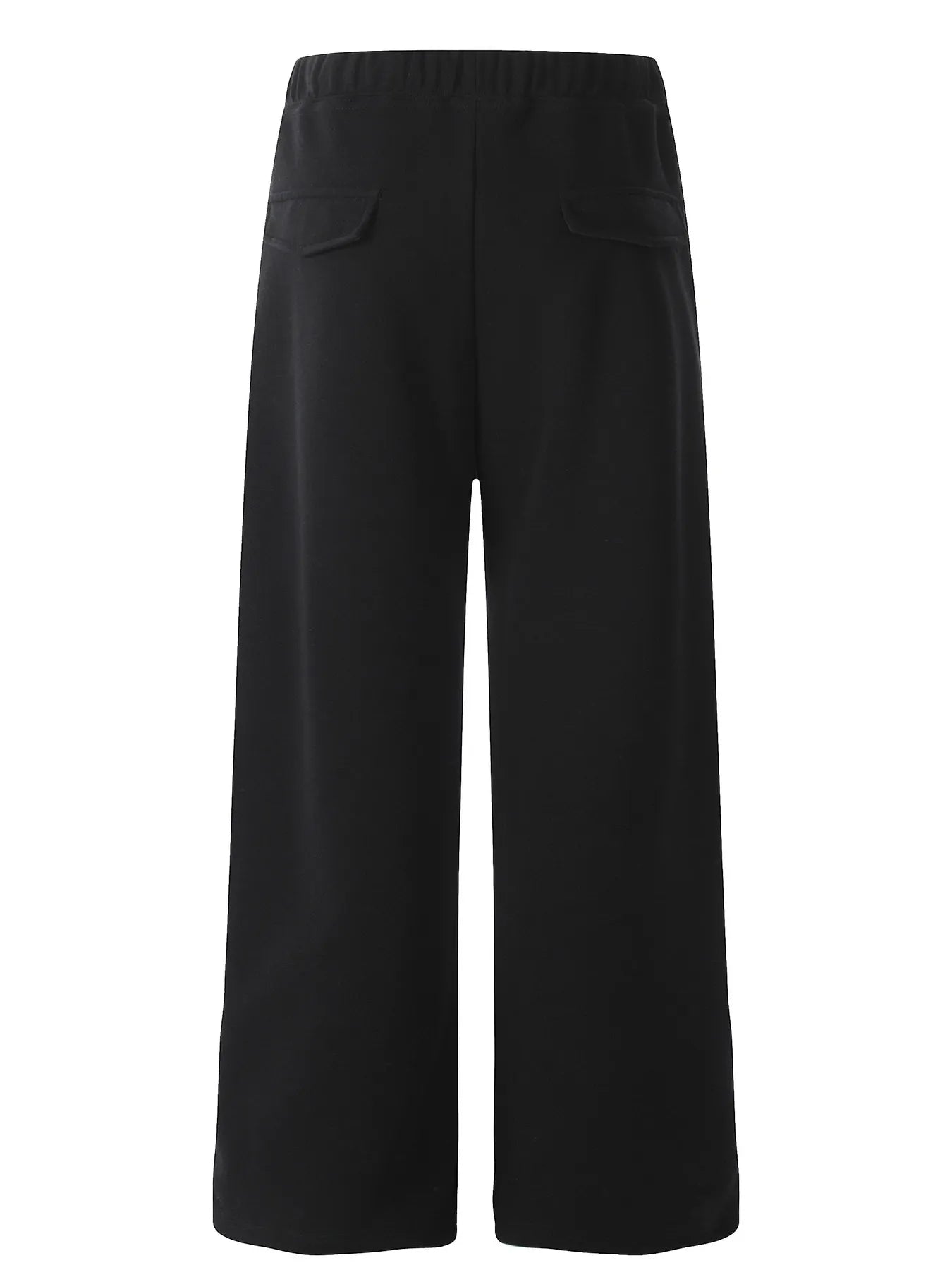 Men's Wide Leg Drawstring Sweatpants - Farnelli