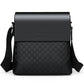 Men's Lincoln Kangaroo Business Soft Leather Men's Shoulder Bags