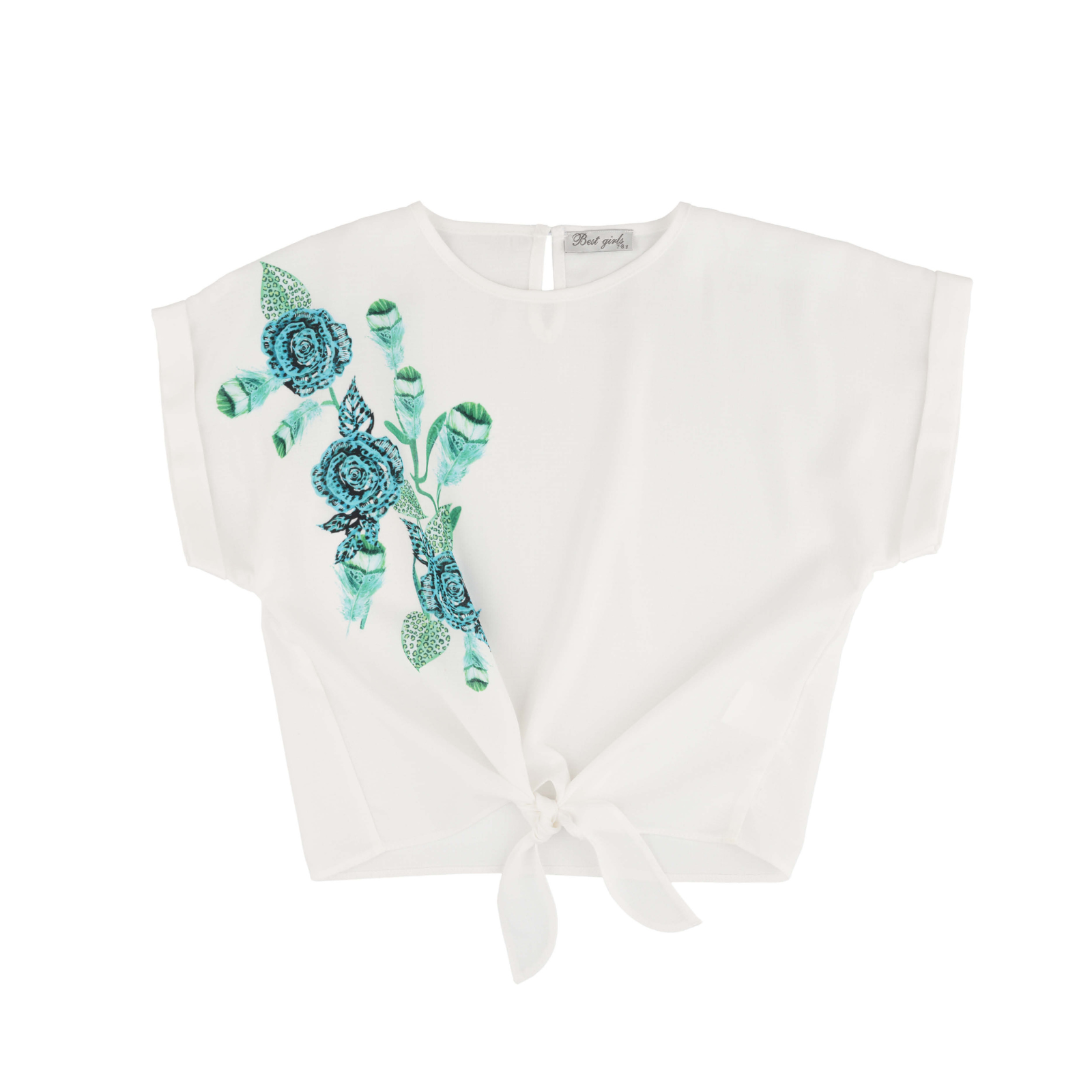 Tropical Girls Casual Set - Farnelli