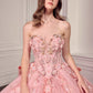 Ladivine 15726 Strapless Sweetheart Quinceanera Ball Gown