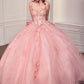 Ladivine 15726 Strapless Sweetheart Quinceanera Ball Gown